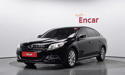 Renault-KoreaSamsung SM7