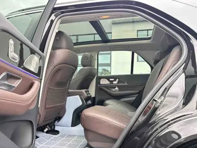 Mercedes-Benz 奔驰GLE(进口)