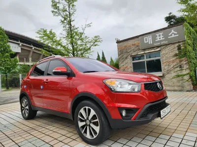 KG_Mobility_Ssangyong KORANDO