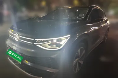 Volkswagen ID.6 X