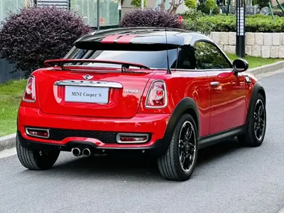 MINI Mini Coupe