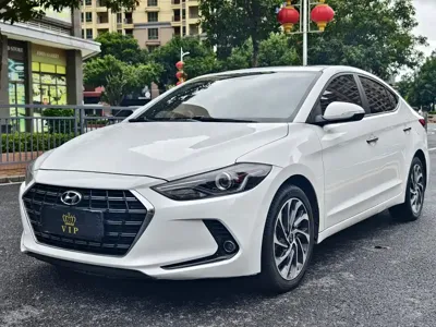 Hyundai Elantra