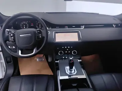Land Rover Evoque