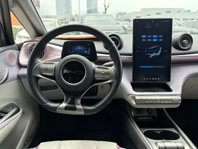BYD Dolphin