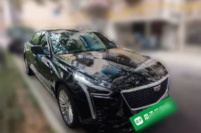 Cadillac CT6