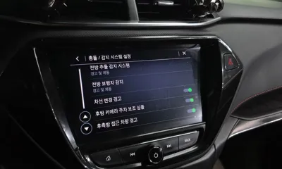 ChevroletGMDaewoo Trailblazer