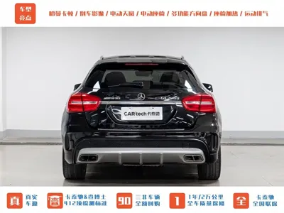 Mercedes-Benz GLA AMG