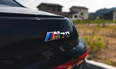 BMW i7