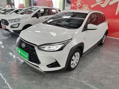 Toyota Yaris L