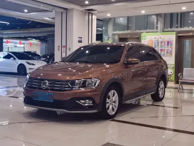 Volkswagen C-Trek