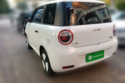 CHANGAN NEVO Lumin