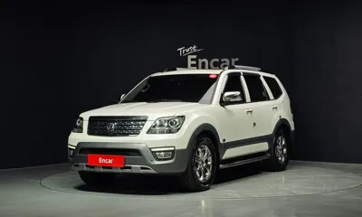 Kia Mohave