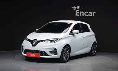 Renault-KoreaSamsung Zoe