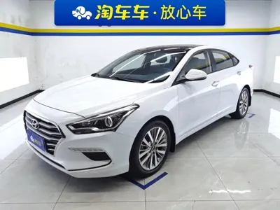 Hyundai Mistra