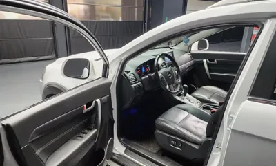 ChevroletGMDaewoo Captiva