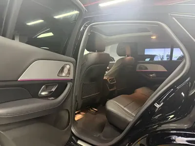 Mercedes-Benz GLE Coupe