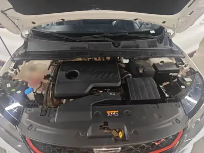 Geely Binyue