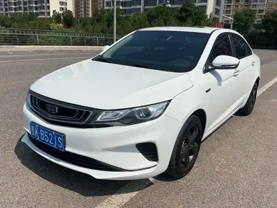 Geely Emgrand GL