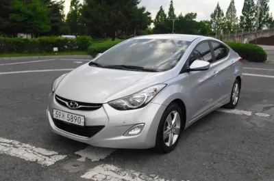 Hyundai Avante