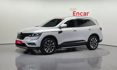 Renault-KoreaSamsung QM6