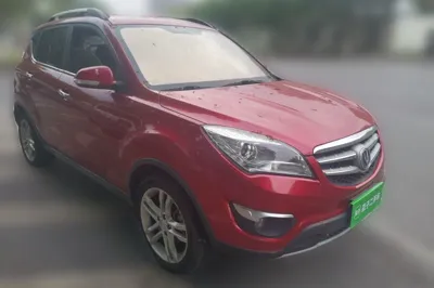 Changan CS35