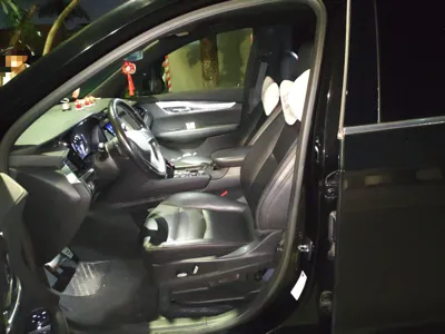 Cadillac XT6