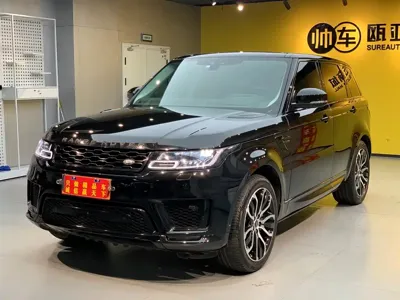 Land Rover Sport