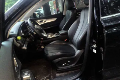 Roewe RX5 Max