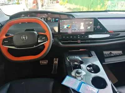 Changan UNI-K iDD
