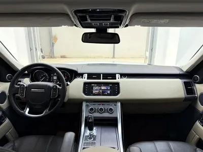 Land Rover Sport