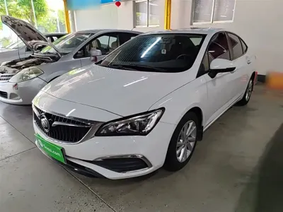 Buick Verano