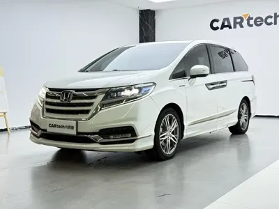 Honda Elysion