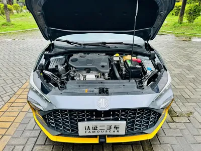MG MG6