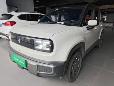 Baojun Yueye Plus