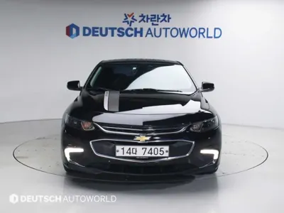 ChevroletGMDaewoo Malibu