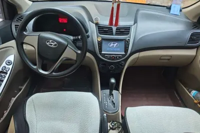 Hyundai Verna (older generation)
