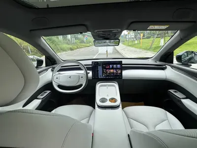 Xpeng 小鹏G7