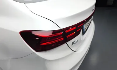 Kia K3