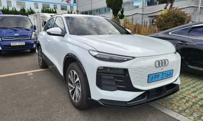 Audi Q6 e-tron