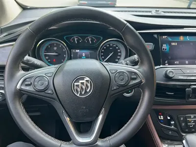 Buick Envision Plus