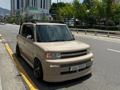 Toyota bB