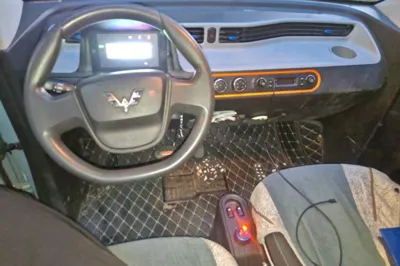 Wuling Hongguang MINIEV