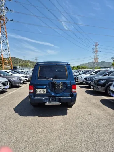 Hyundai Galloper
