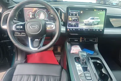 GAC Trumpchi GS8