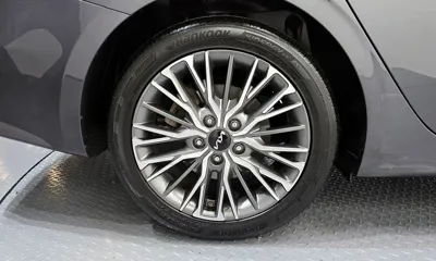 Kia K3
