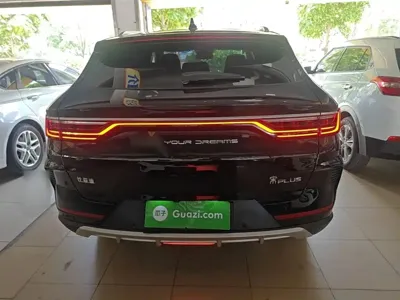 BYD PLUS