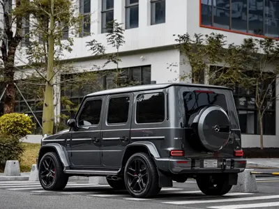 Mercedes-Benz G-Class AMG