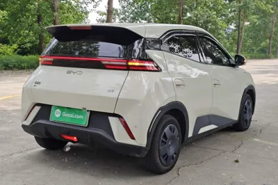 BYD Seagull