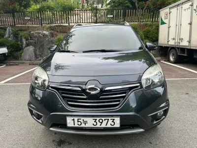 Renault-KoreaSamsung QM5