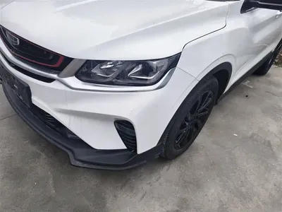 Geely Binyue